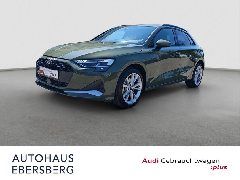 Audi A3 8.100 km 32.400 € Ebersberg bei München 85560