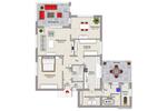 Einfamilienhaus Cuxhaven Groden - 4 Zimmer, 96 m&sup2;, 1.450&euro; | Angebot:26406518