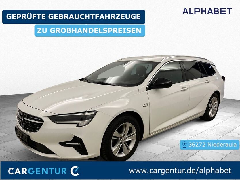 Opel Insignia 122.063 km 15.497 € Frankfurt 60596