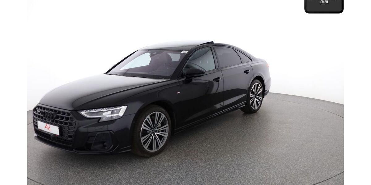 Audi A8 69.500 km 57.880 &euro; Schönefeld 12529