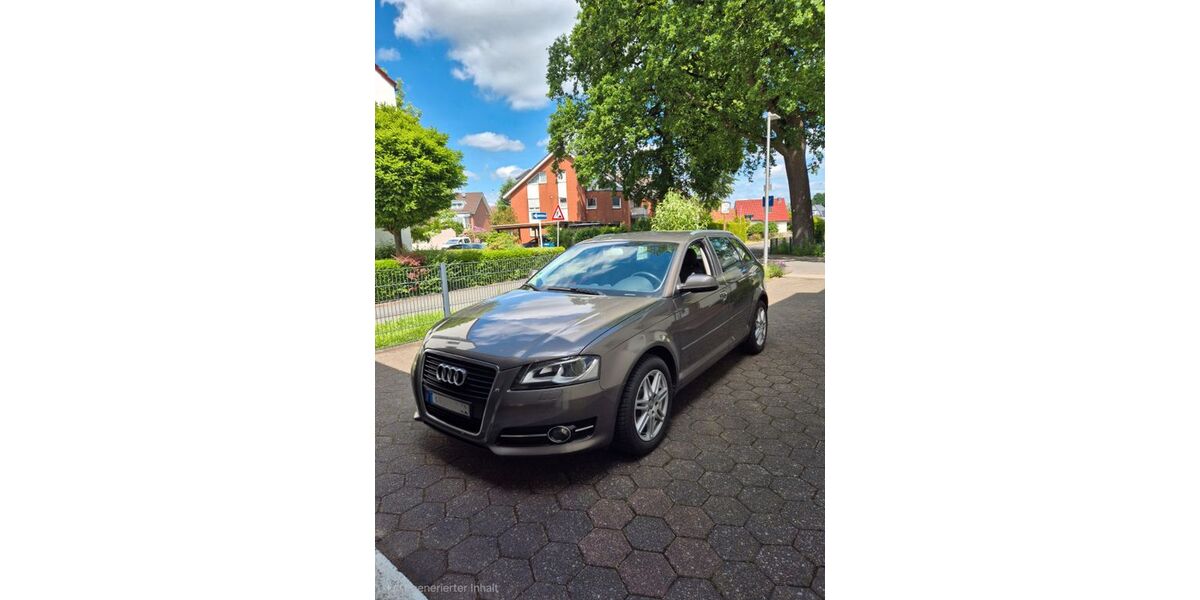 Audi A3 159.000 km 7.900 &euro; Bielefeld 33689