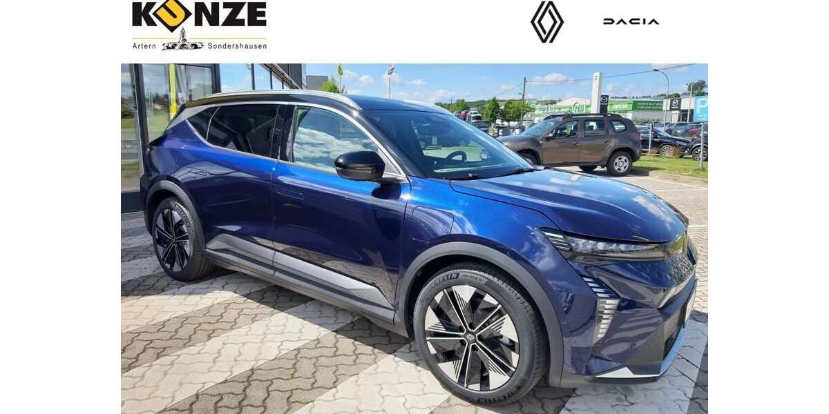 Renault Scenic 7.000 km 31.989 &euro; Sondershausen 99706