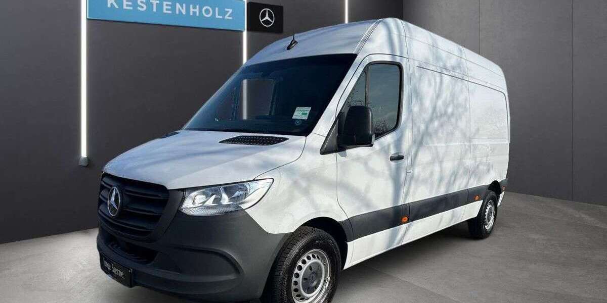 Mercedes-Benz Sprinter 31.087 km 27.358 &euro; Freiburg 79111