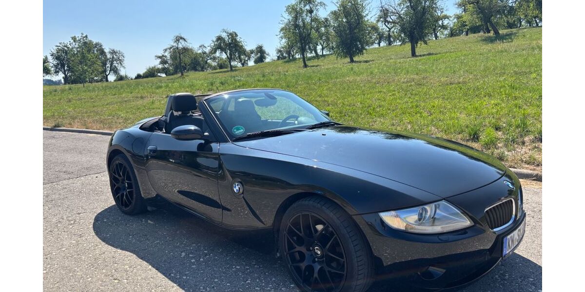 BMW Z4 143.952 km 7.900 &euro; Mühlingen 78357