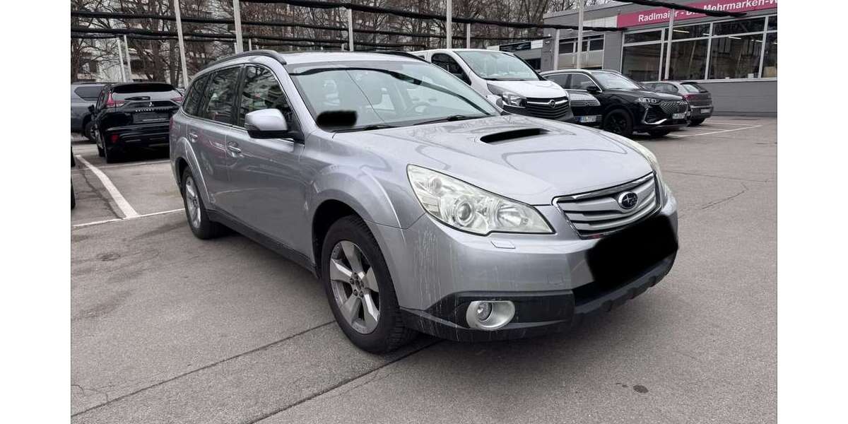 Subaru OUTBACK 243.000 km 3.499 &euro; München 80807