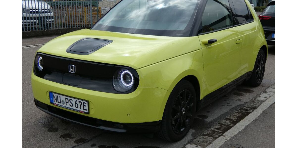Honda e 16.000 km 17.400 &euro; Neu-Ulm 89231