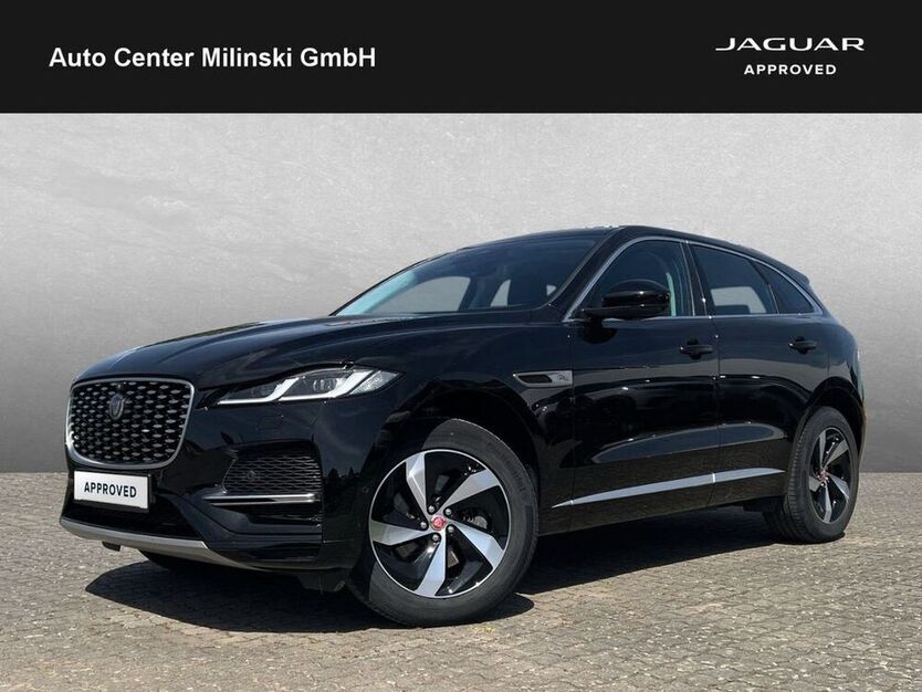 F-Pace