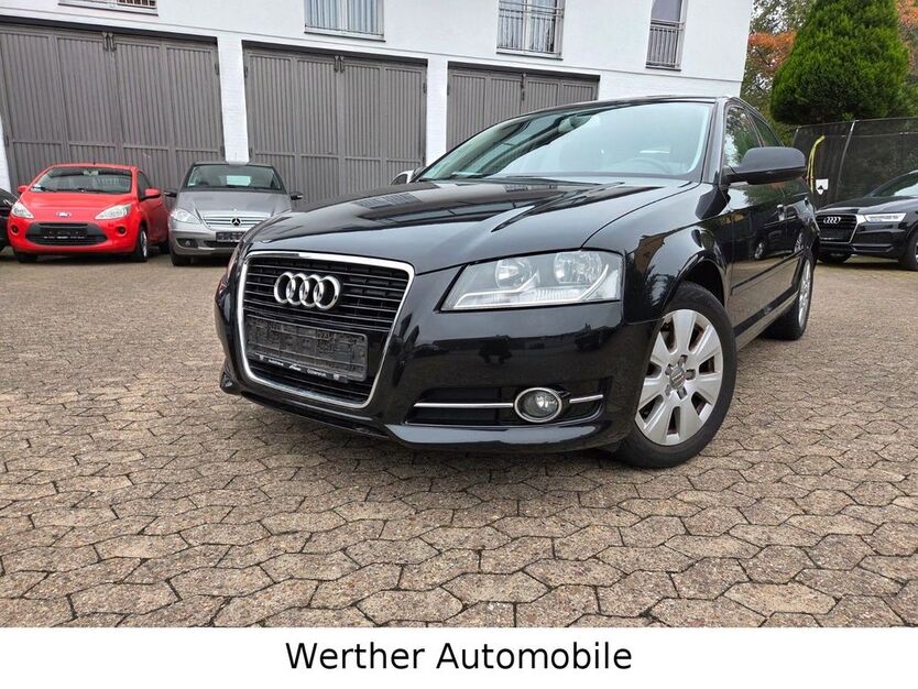 Audi A3 131.000 km 6.999 € Werther 33824