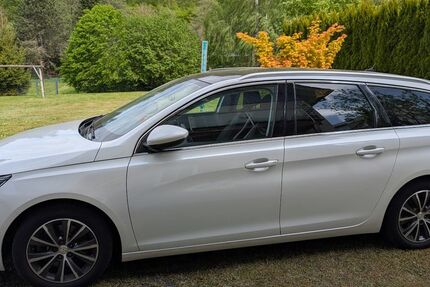 Peugeot 308 107.987 km 11.500 &euro; Burbach 57299
