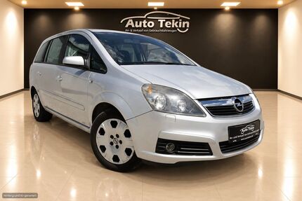 Opel Zafira 106.134 km 7.950 &euro; München 81829