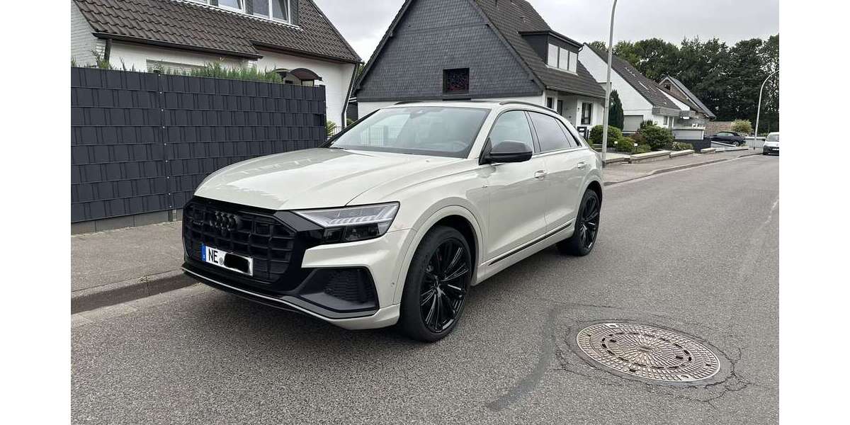 Audi Q8 69.500 km 69.900 &euro; Jüchen 41363