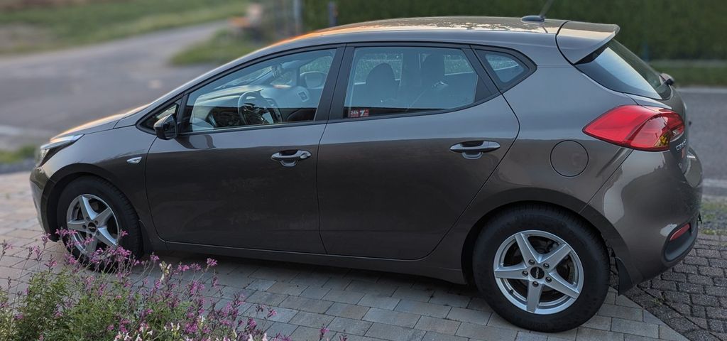 Kia ceed / Ceed 173.500 km 6.000 &euro; Wassenberg 41849