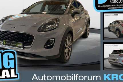 Ford Puma 23.304 km 23.900 &euro; Nürnberg 90411