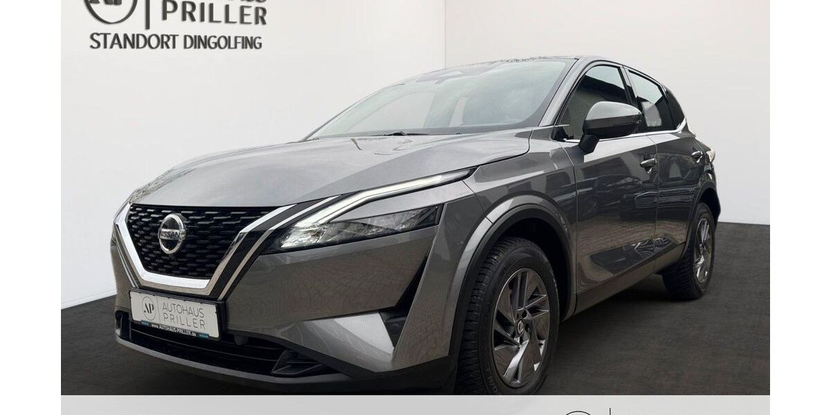 Nissan Qashqai 41.522 km 19.900 &euro; Dingolfing 84130