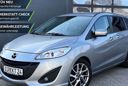 Mazda 5 86.000 km 8.990 &euro; Ellerau 25479