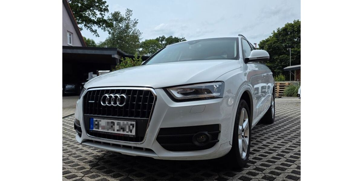 Audi Q3 205.500 km 11.800 &euro; Meinersen 38536