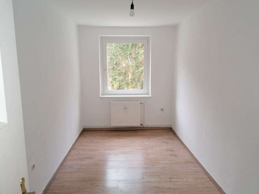 Renovierte 4 Zimmer Wohnung mit EBK in der Waldsiedlung 4 zimmer