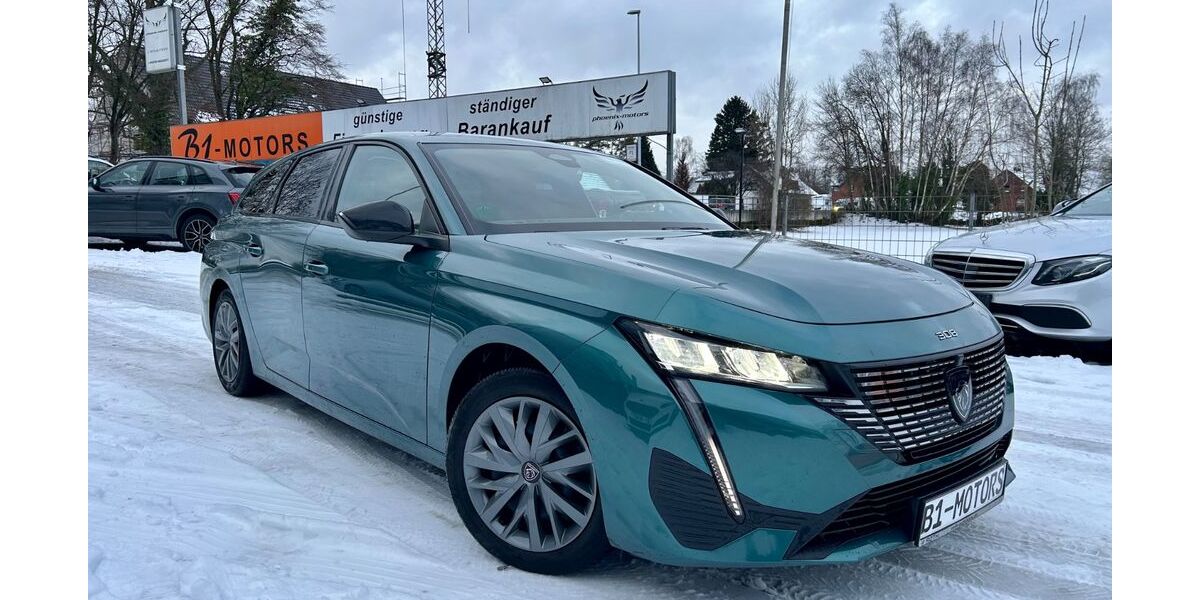 Peugeot 308 114.300 km 14.800 &euro; Mülheim 45481