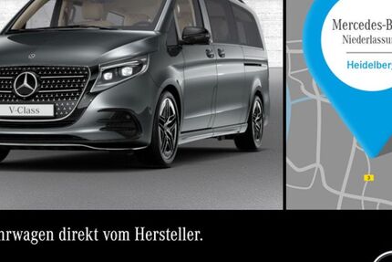 Mercedes-Benz V 300 11.774 km 104.979 € Heidelberg 69126