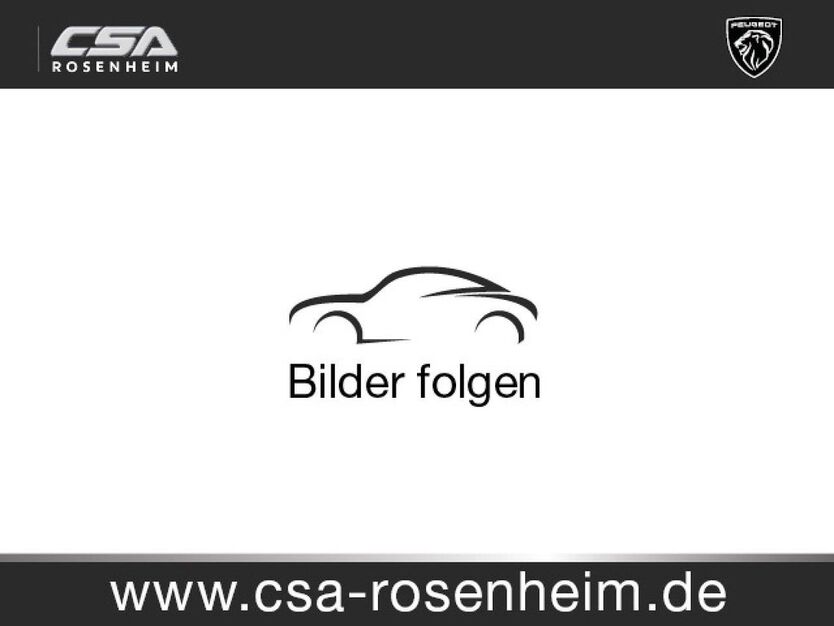 Peugeot 308 9.707 km 24.990 € Rosenheim 83022