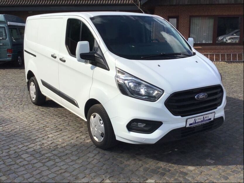Transit Custom