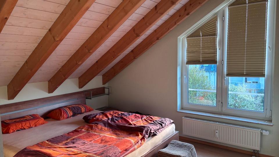Dachgeschoßwohnung Tuttlingen - 3.5 Zimmer, 81 m&sup2;, 259.000&euro; | Angebot:26301354