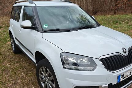 Skoda Yeti 134.976 km 9.800 &euro; Lübeck 23562