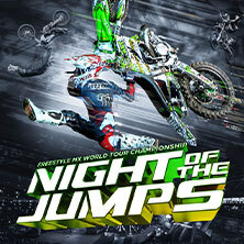 NIGHT of the JUMPs Berlin
