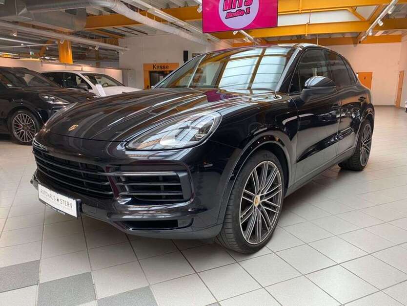 Cayenne