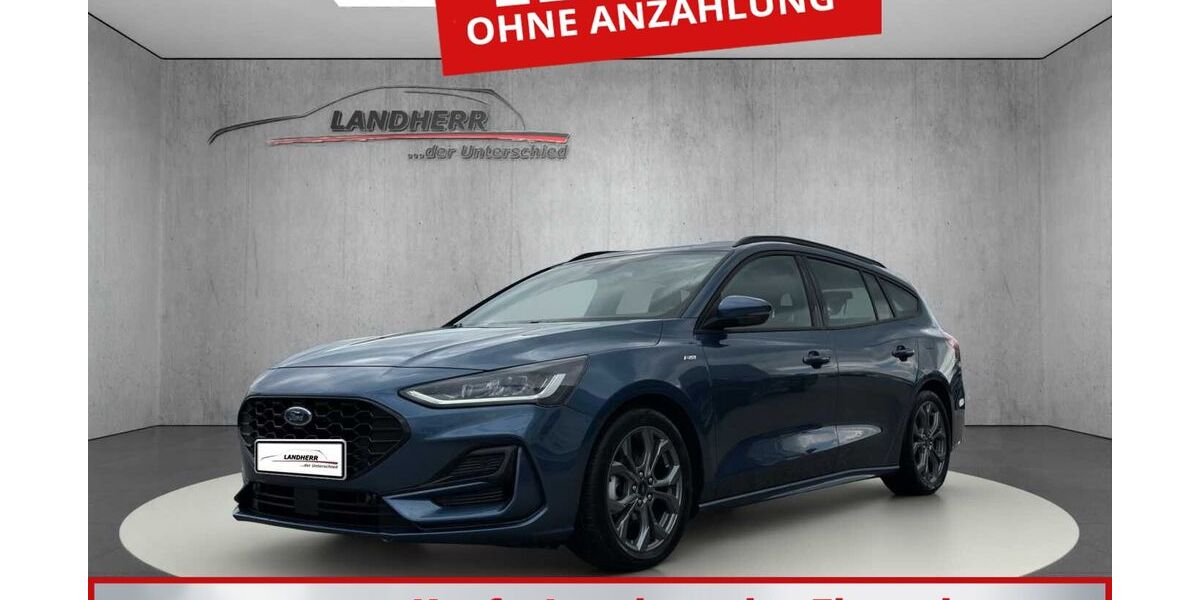 Ford Focus 10.743 km 20.375 &euro; Thannhausen 86470