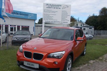 BMW X1 71.766 km 11.799 &euro; Gnoien 17179