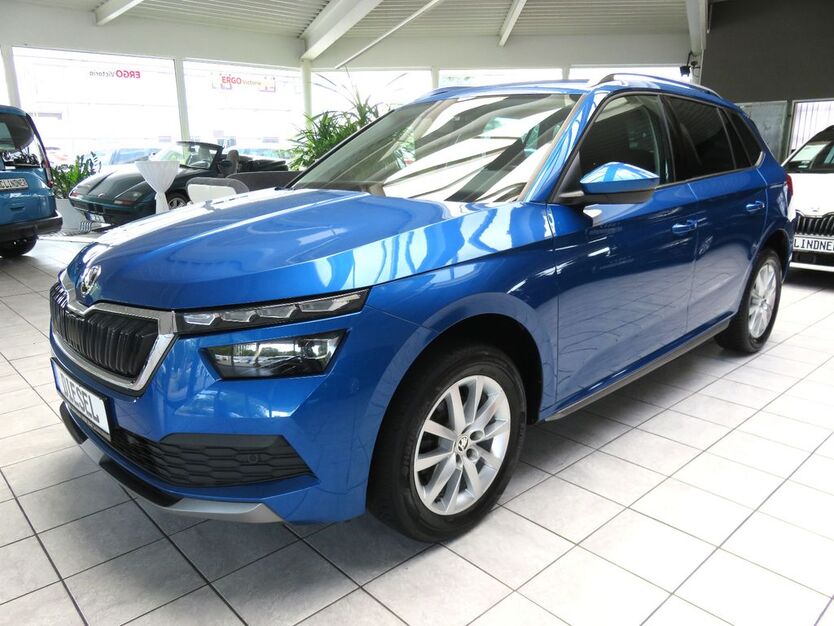 Skoda Kamiq 55.997 km 18.890 € Dessau-Roßlau 06847