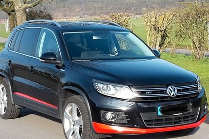 VW Tiguan 98.000 km 12.900 &euro; Beverungen 37688