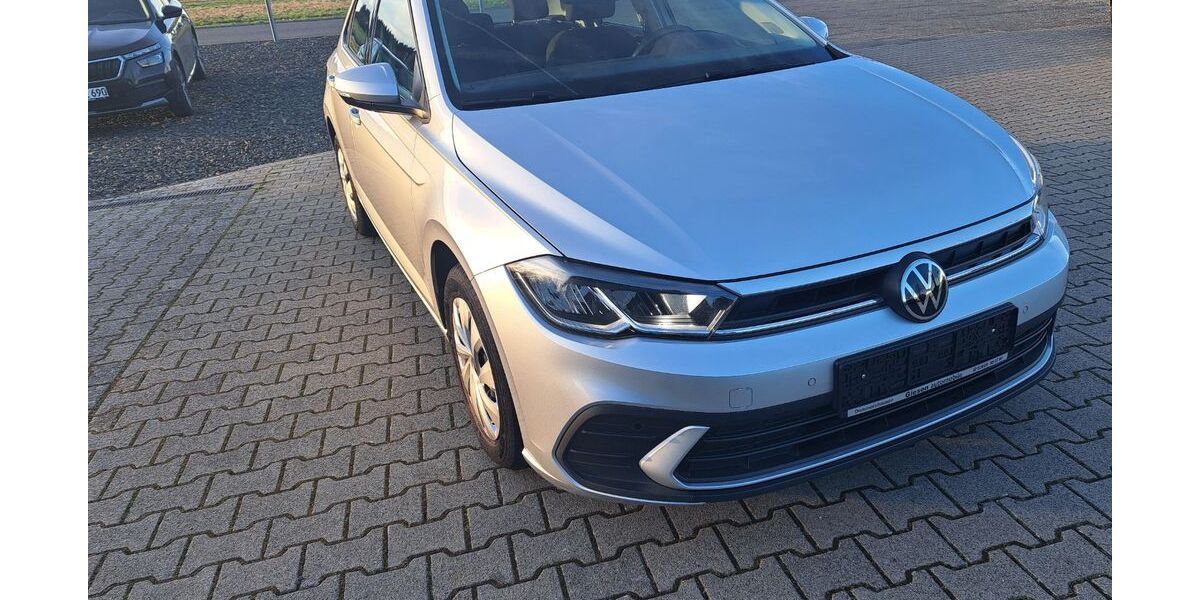 VW Polo 48.200 km 13.890 &euro; Dommershausen 56290