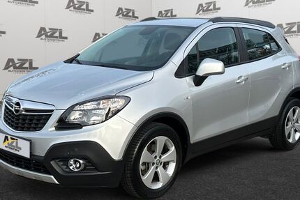 Opel Mokka 35.550 km 12.950 &euro; Weißenfels OT Langendorf 06667