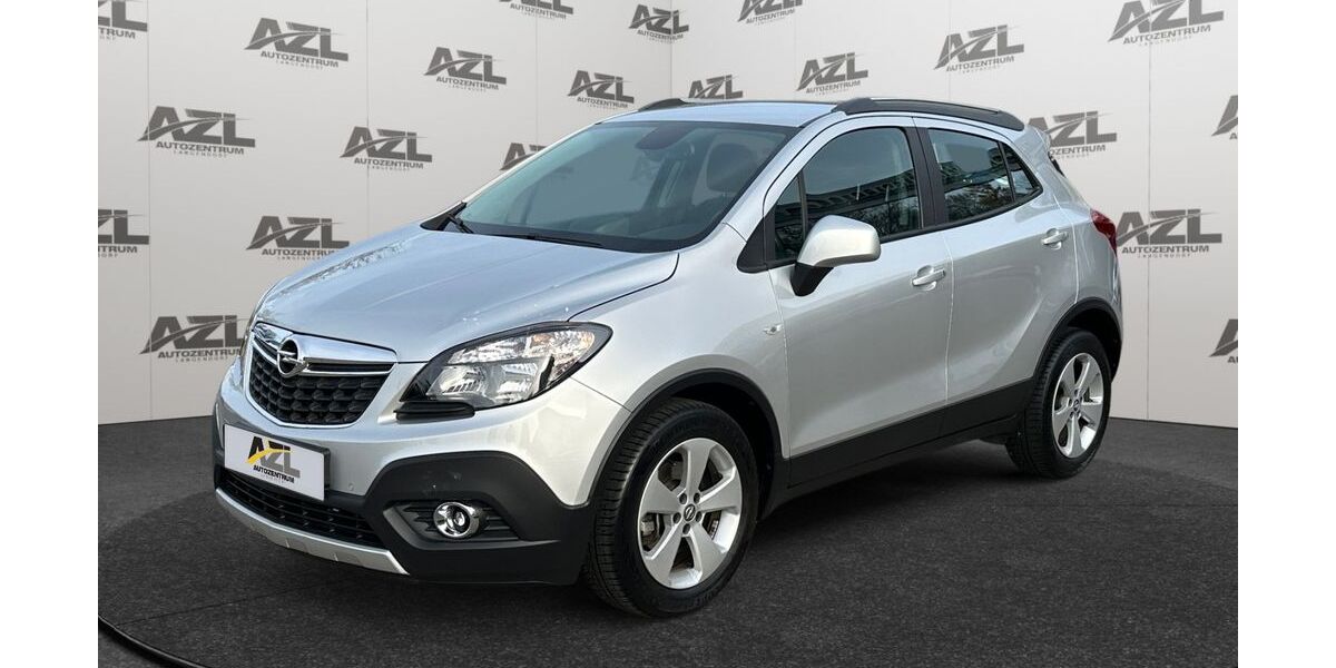 Opel Mokka 35.550 km 12.950 &euro; Weißenfels OT Langendorf 06667