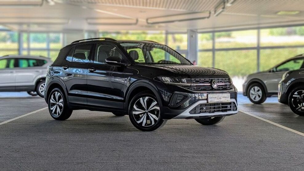 T-Cross