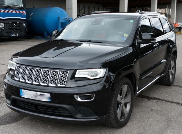 Grand Cherokee