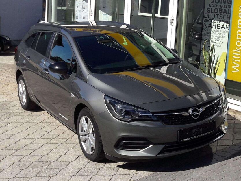 Opel Astra 49.300 km 16.250 € Jandelsbrunn 94118