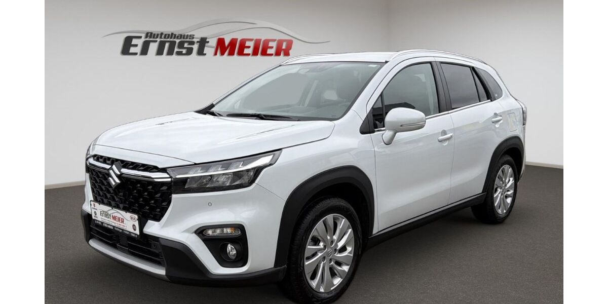 Suzuki (SX4) S-Cross 22.600 km 20.400 &euro; Nördlingen 86720