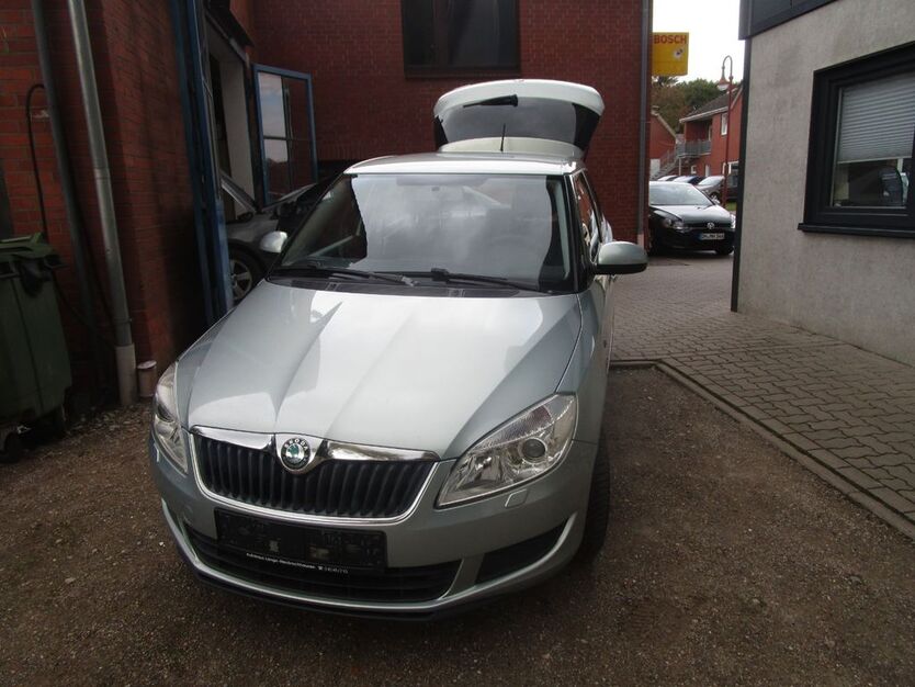 Skoda Fabia 133.500 km 5.500 € Neubruchhausen 27211