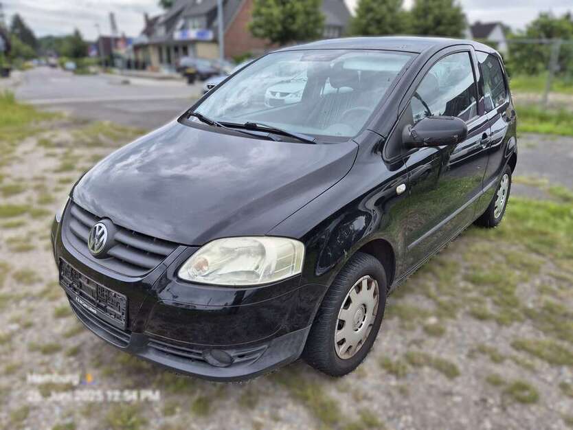 VW Fox 193.000 km 600 € Ellerbek (bei Hamburg-Schnelsen) 25474