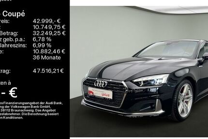 Audi A5 17.772 km 39.999 € Hofheim 65719