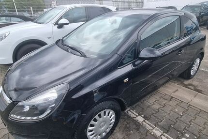 Opel Corsa 125.000 km 2.250 &euro; Schönefeld 12529