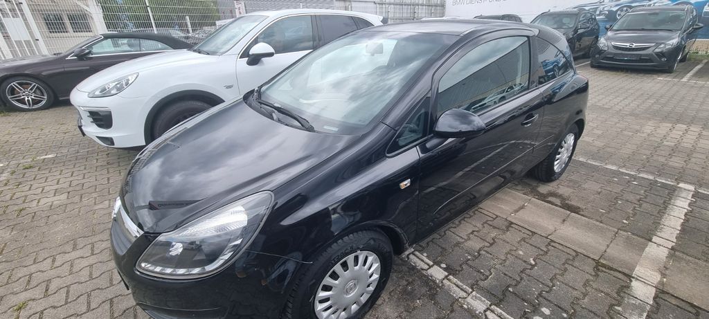 Opel Corsa 125.000 km 2.250 &euro; Schönefeld 12529