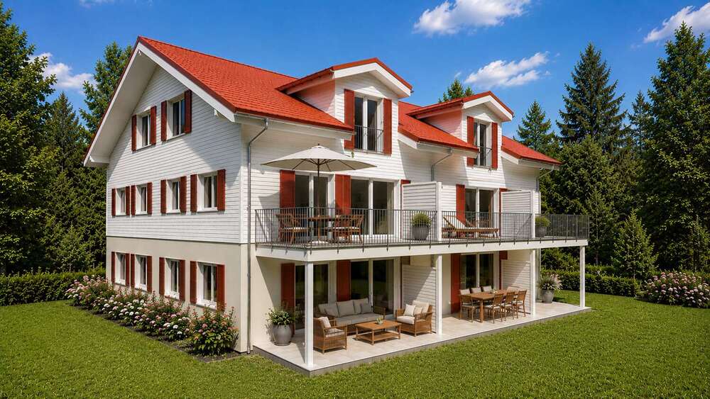 Etagenwohnung Lauben - 4 Zimmer, 117 m&sup2;, 760.000&euro; | Angebot:26997647