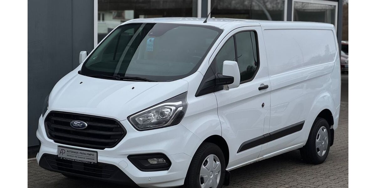 Ford Transit Custom 152.695 km 11.790 &euro; Salzgitter 38259