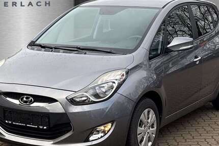 Hyundai iX20 39.995 km 9.999 &euro; Güstrow-Badendiek 18276