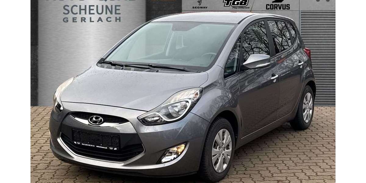 Hyundai iX20 39.995 km 9.999 &euro; Güstrow-Badendiek 18276