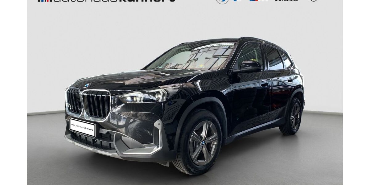 BMW X1 7.600 km 39.825 &euro; Hilmersdorf 09429